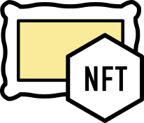 作品NFT
